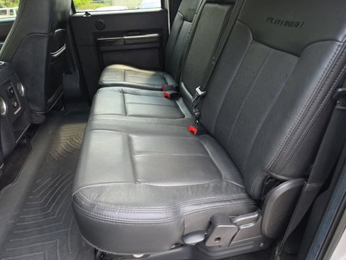 Used 2016 Ford F250 Platinum AWD/4WD image 28