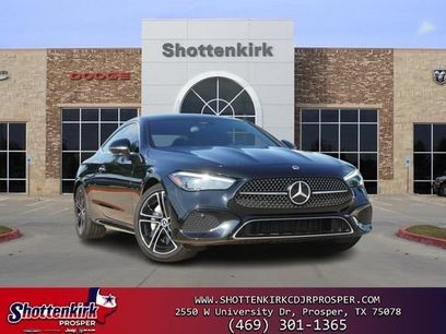 Used 2024 Mercedes-Benz CLE 300 4MATIC Coupe