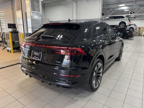 Used 2026 Audi Q8 Premium Plus AWD/4WD image 5
