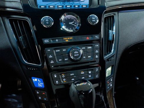 Used 2012 Cadillac CTS V w/ Wood Trim Package image 35