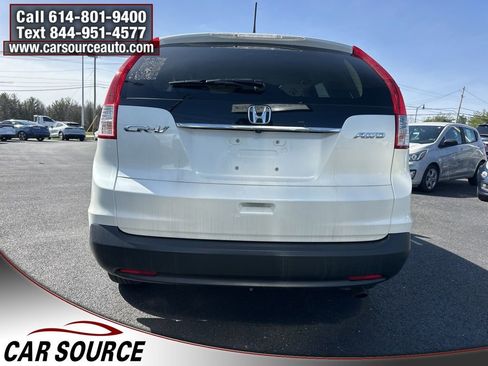 Used 2012 Honda CR-V EX-L image 5