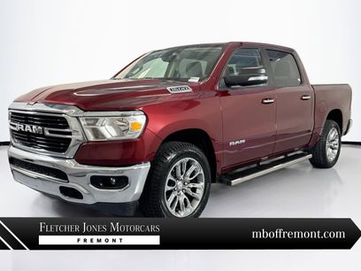 Used 2019 RAM 1500 Big Horn