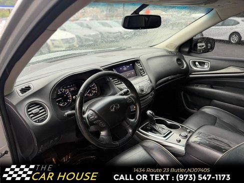 Used 2017 INFINITI QX60 Luxe AWD/4WD image 11