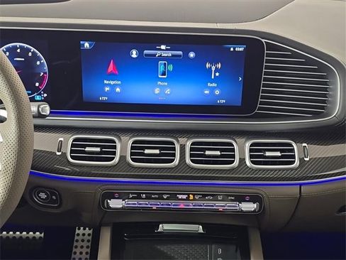 New 2026 Mercedes-Benz GLS 63 AMG GLS 63 AMG image 20