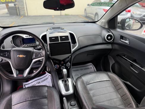 Used 2015 Chevrolet Sonic RS FWD image 19