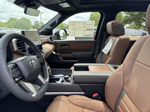 New 2026 Toyota Tundra 1794 Edition AWD/4WD image 22