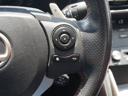 Used 2016 Lexus IS 200t w/ F Sport Package RWD image 12