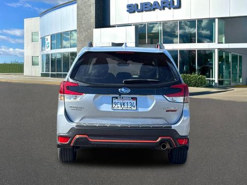 Used 2022 Subaru Forester Sport w/ Popular Package #2 AWD/4WD image 7