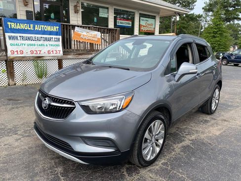 Used 2019 Buick Encore Preferred w/ Safety Package FWD image 1