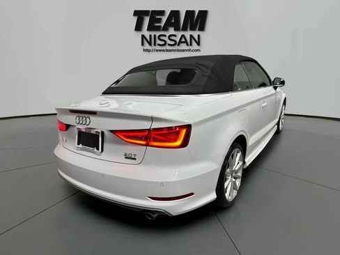 Used 2015 Audi A3 2.0T Prestige w/ Prestige Package image 7