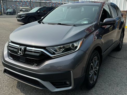 Used 2021 Honda CR-V EX image 3