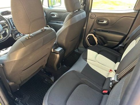 Used 2016 Jeep Renegade 75th Anniversary AWD/4WD image 18