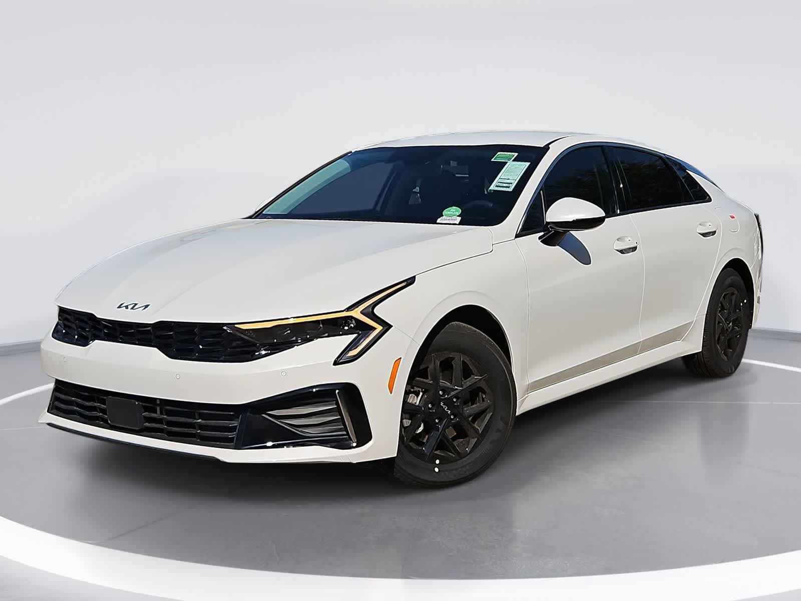 New 2026 Kia K5 LXS FWD image 1