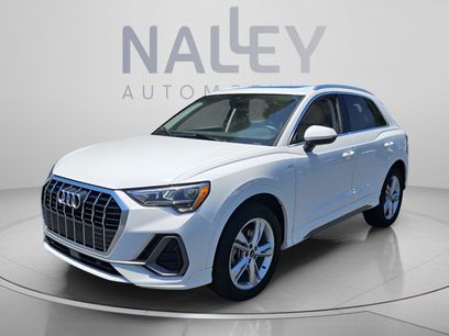 Used 2022 Audi Q3 2.0T Premium