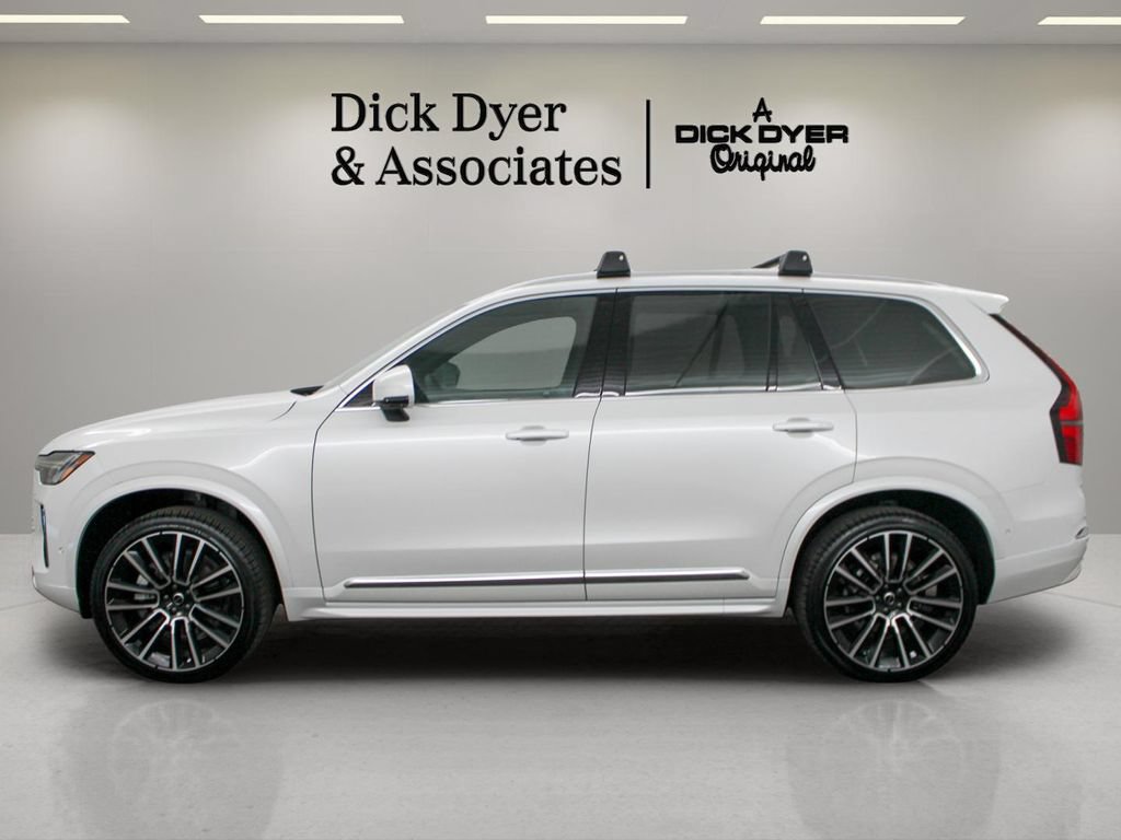 New 2026 Volvo XC90 B5 Ultra w/ Protection Package Premier AWD/4WD image 7