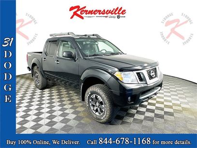 Used 2018 Nissan Frontier PRO-4X w/ Pro-4x Luxury Package
