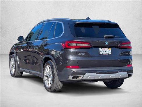 Used 2023 BMW X5 xDrive40i w/ Premium Package image 8