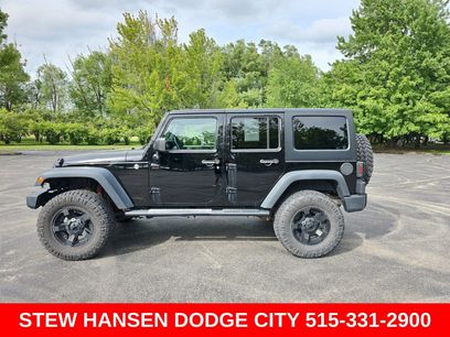 Used 2014 Jeep Wrangler Unlimited Sport w/ Quick Order Package 24S