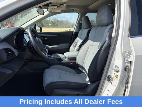 Certified 2025 Subaru Outback Premium AWD/4WD image 27