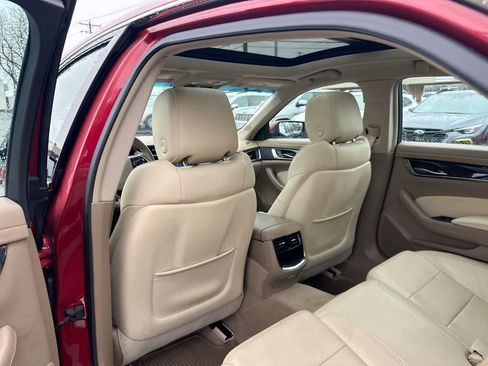 Used 2016 Cadillac CTS Luxury image 23
