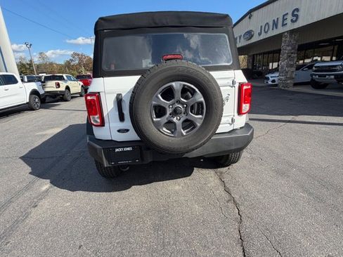 Used 2022 Ford Bronco Big Bend image 6