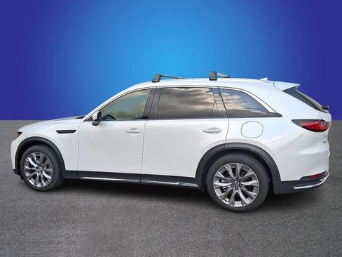 Used 2024 MAZDA CX-90 3.3 Turbo w/ Premium Plus Pkg AWD/4WD image 7