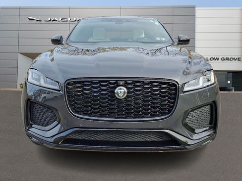 Used 2026 Jaguar F-PACE R-Dynamic S AWD/4WD image 8
