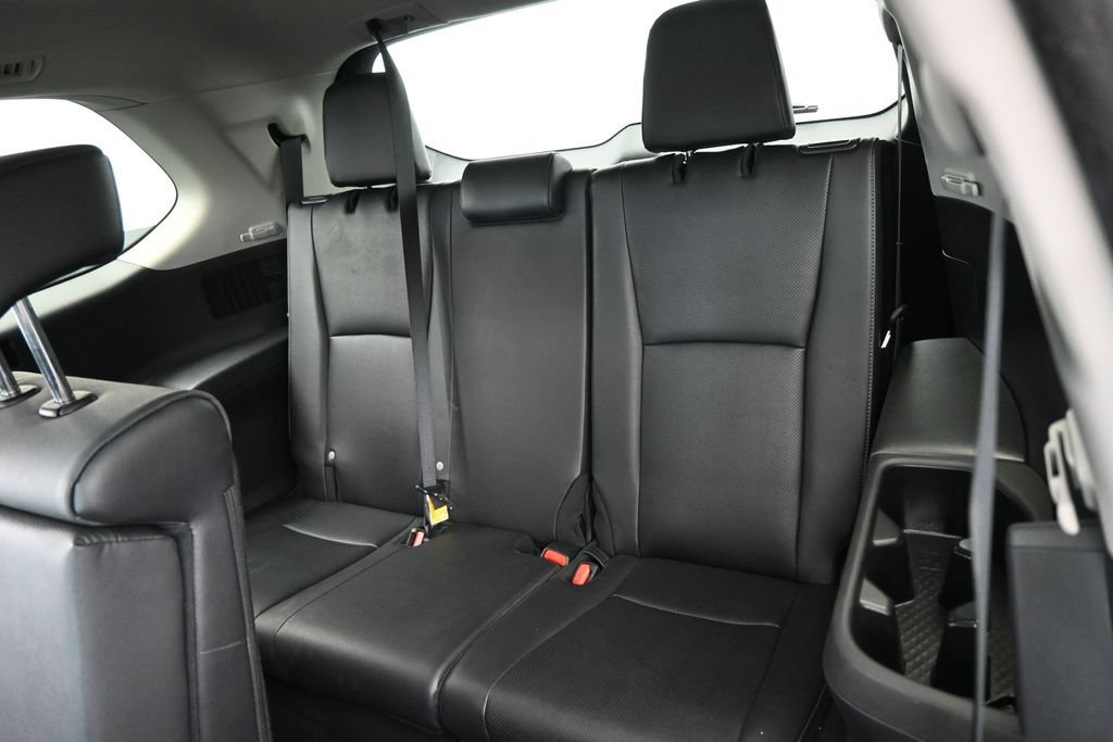 Used 2025 Toyota Grand Highlander AWD Hybrid image 36