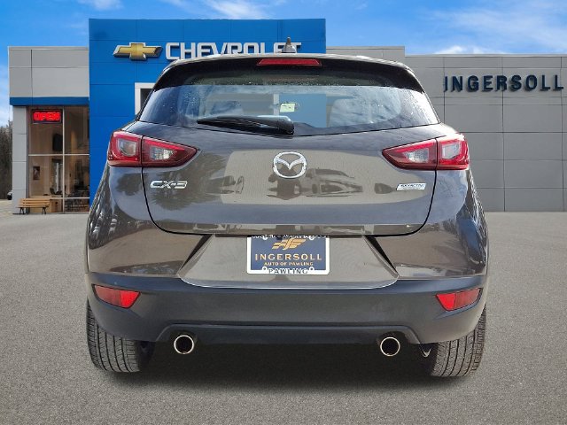 Used 2017 MAZDA CX-3 Touring FWD image 23