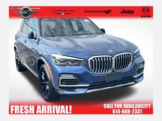 Used 2020 BMW X5 xDrive40i w/ Parking Assistance Package AWD/4WD video 1