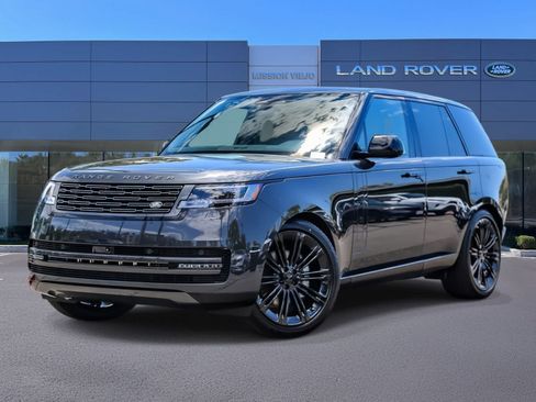 New 2026 Land Rover Range Rover SE AWD/4WD image 1