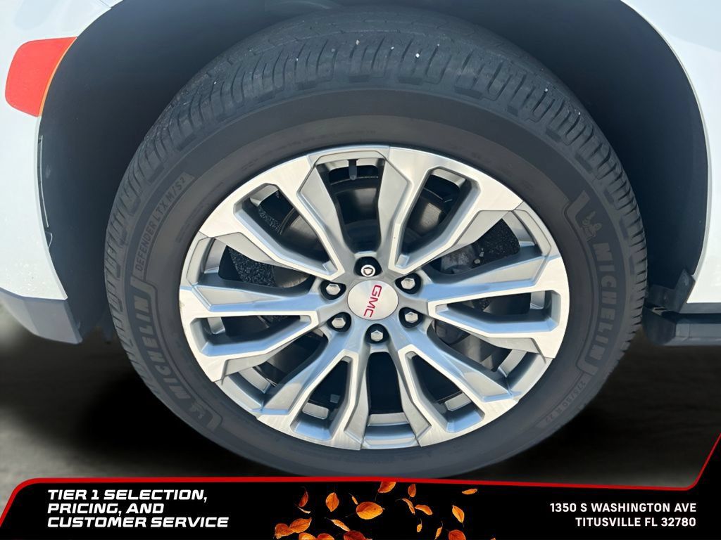 Used 2022 GMC Yukon Denali RWD image 47
