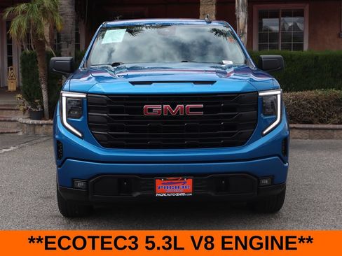 Used 2023 GMC Sierra 1500 Elevation w/ X31 Off-Road Package AWD/4WD image 3