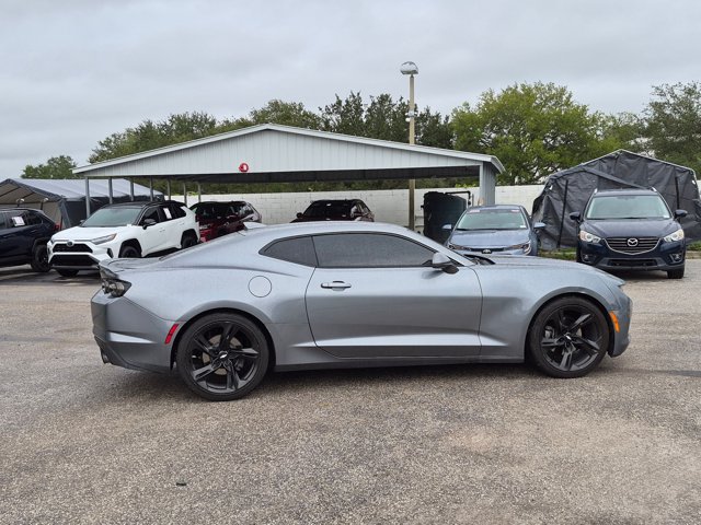 Used 2019 Chevrolet Camaro LT w/ RS Package RWD image 4
