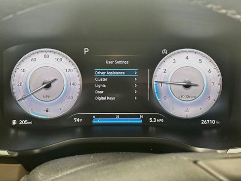Used 2021 Hyundai Santa Fe SEL w/ Convenience Package AWD/4WD image 19
