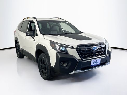 Used 2023 Subaru Forester Wilderness AWD/4WD image 3