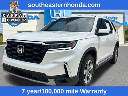 Certified 2025 Honda Pilot EX-L