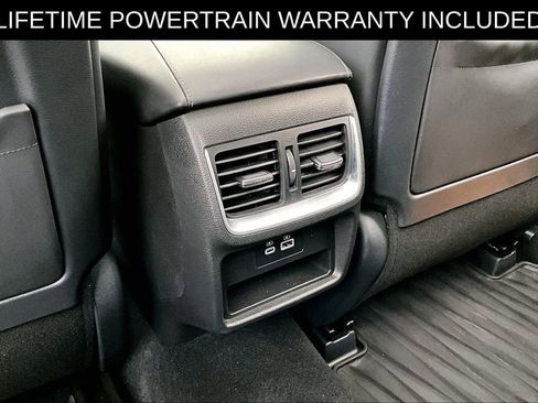 Certified 2025 INFINITI QX50 Luxe AWD/4WD image 33