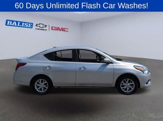 Used 2018 Nissan Versa SV w/ SV Special Edition Package FWD video 2