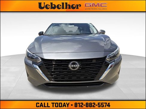 Used 2024 Nissan Sentra SV w/ All-Weather Package FWD image 11