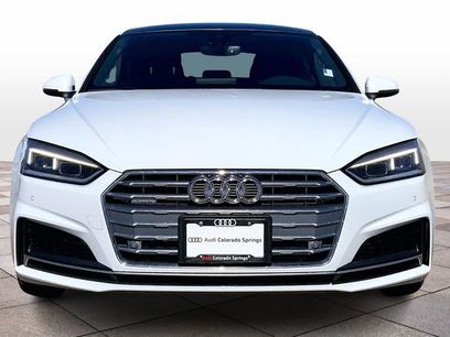 Used 2018 Audi A5 2.0T Premium Plus