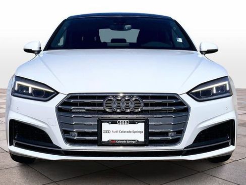 Used 2018 Audi A5 2.0T Premium Plus image 3