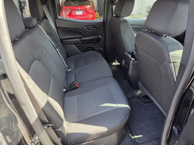 Used 2024 Chevrolet Colorado Trail Boss w/ Technology Package AWD/4WD image 15