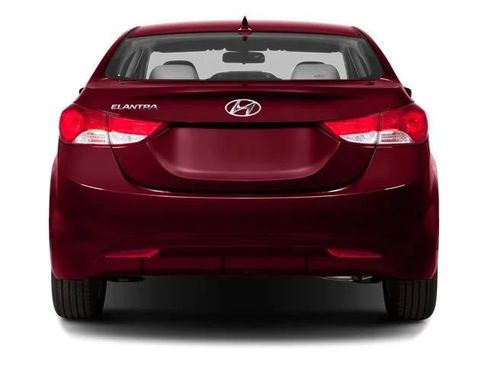Used 2013 Hyundai Elantra Limited w/ Technology Pkg image 8
