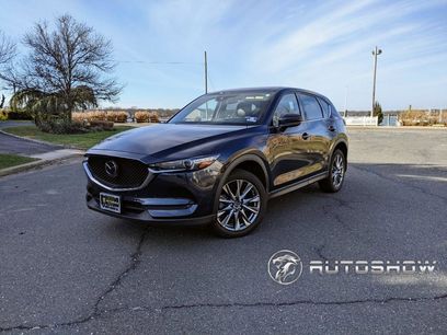 Used 2019 MAZDA CX-5 Signature