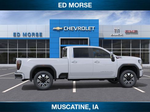 New 2026 GMC Sierra 2500 Denali w/ Denali Reserve Package AWD/4WD image 5