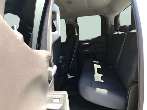 Used 2021 Chevrolet Silverado 1500 Custom AWD/4WD image 10