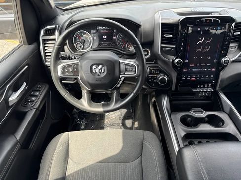 Used 2024 RAM 1500 Big Horn AWD/4WD image 25