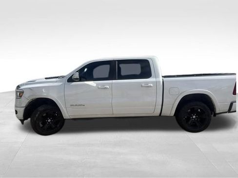 Used 2021 RAM 1500 Laramie RWD image 3