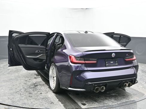 Used 2023 BMW M3 Competition w/ Executive Package image 67